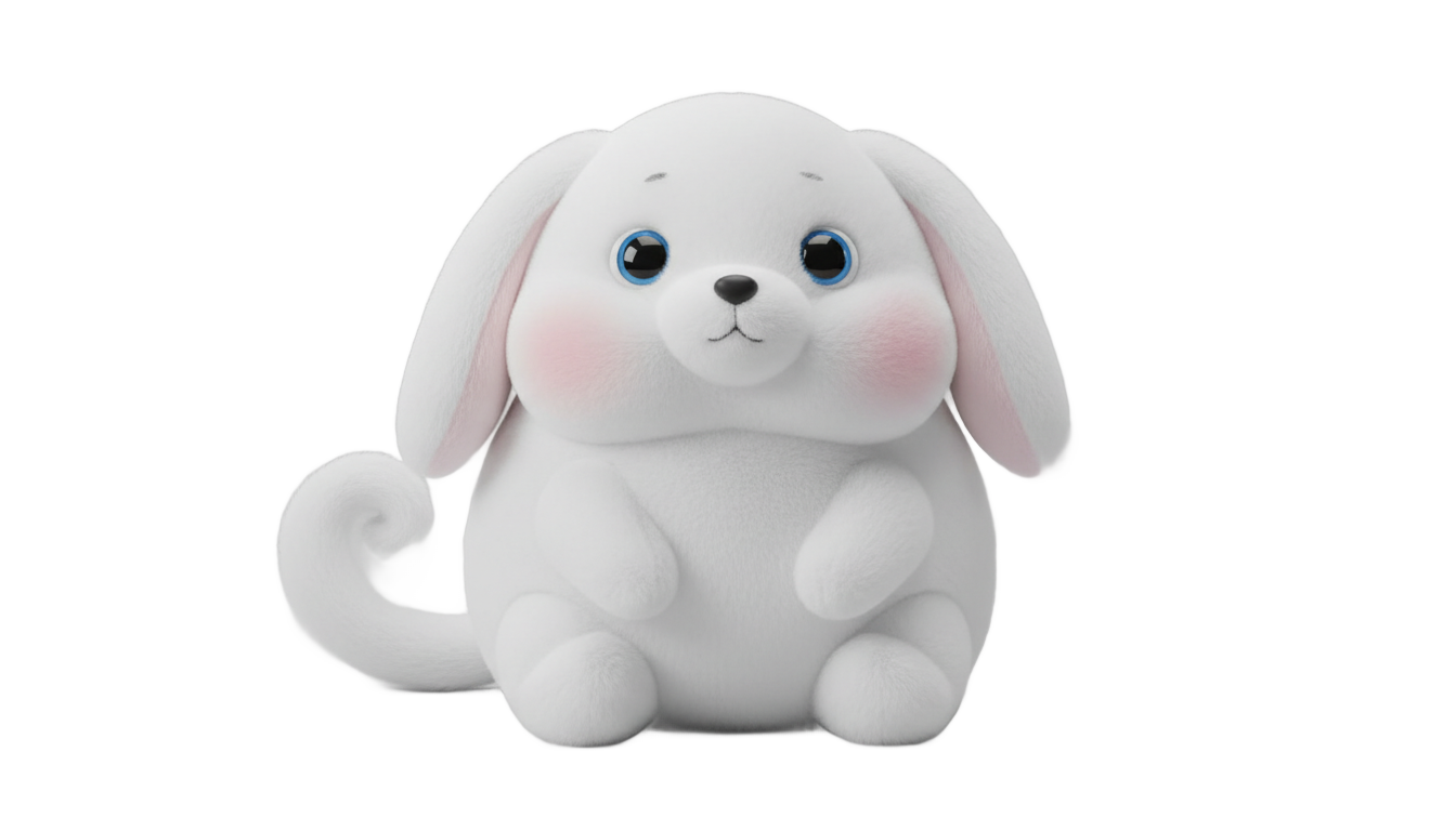 cinnamoroll png sticker PNG transparent background