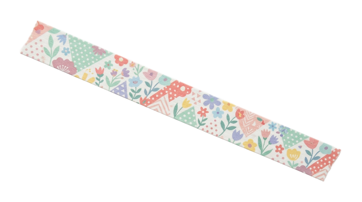 digital washi tape png PNG transparent background