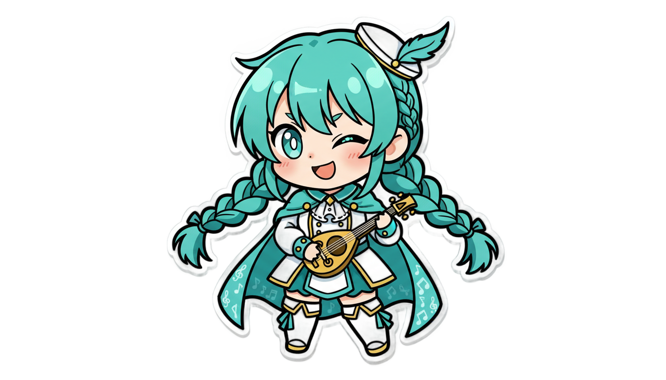 venti sticker png PNG transparent background