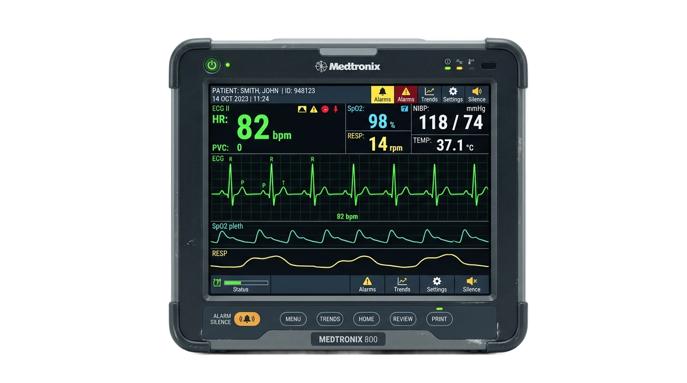 ecg monitor png PNG transparent background