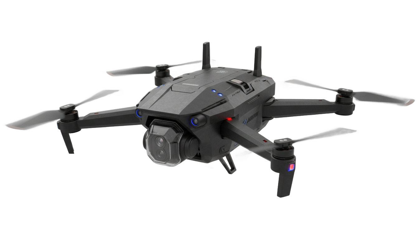 r6 drone png PNG transparent background