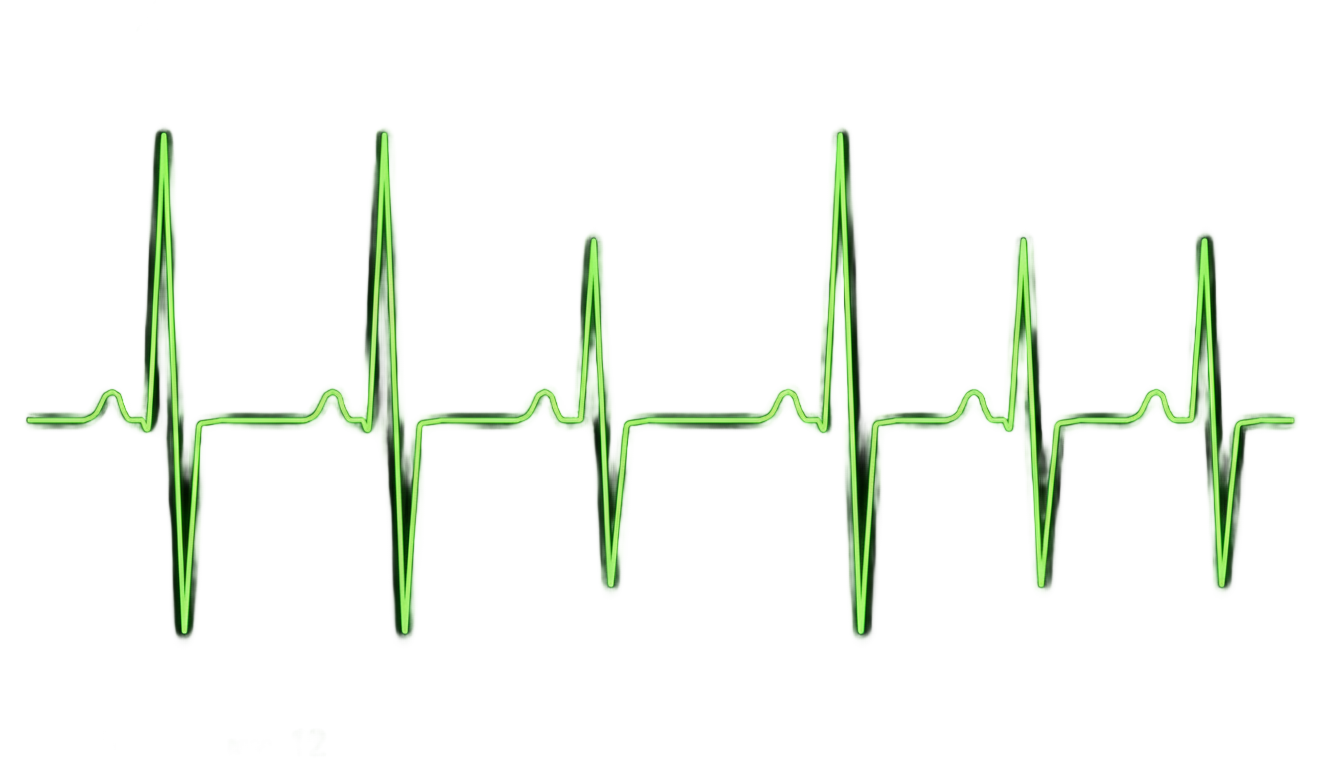heartbeat monitor png PNG transparent background