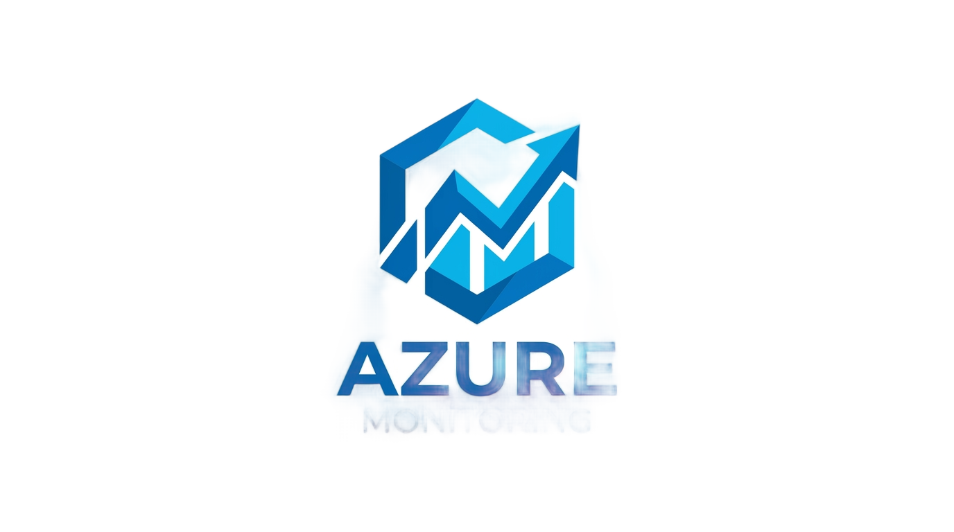 azure monitor logo png PNG transparent background
