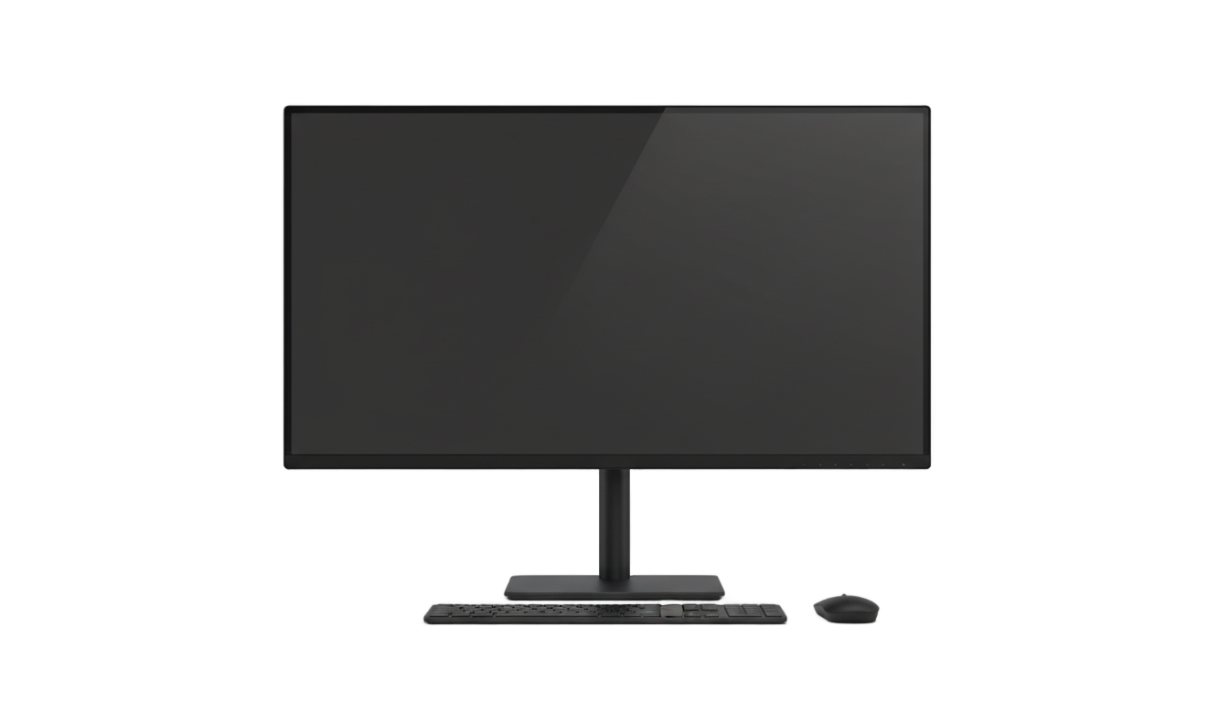 desktop monitor png PNG transparent background