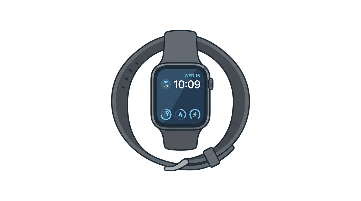 smartwatch icon png PNG transparent background
