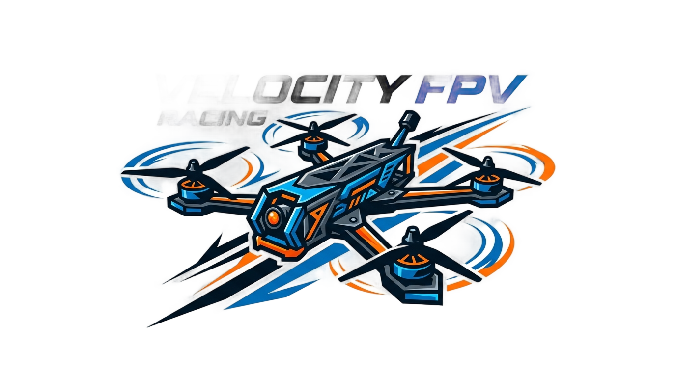fpv drone logo png PNG transparent background
