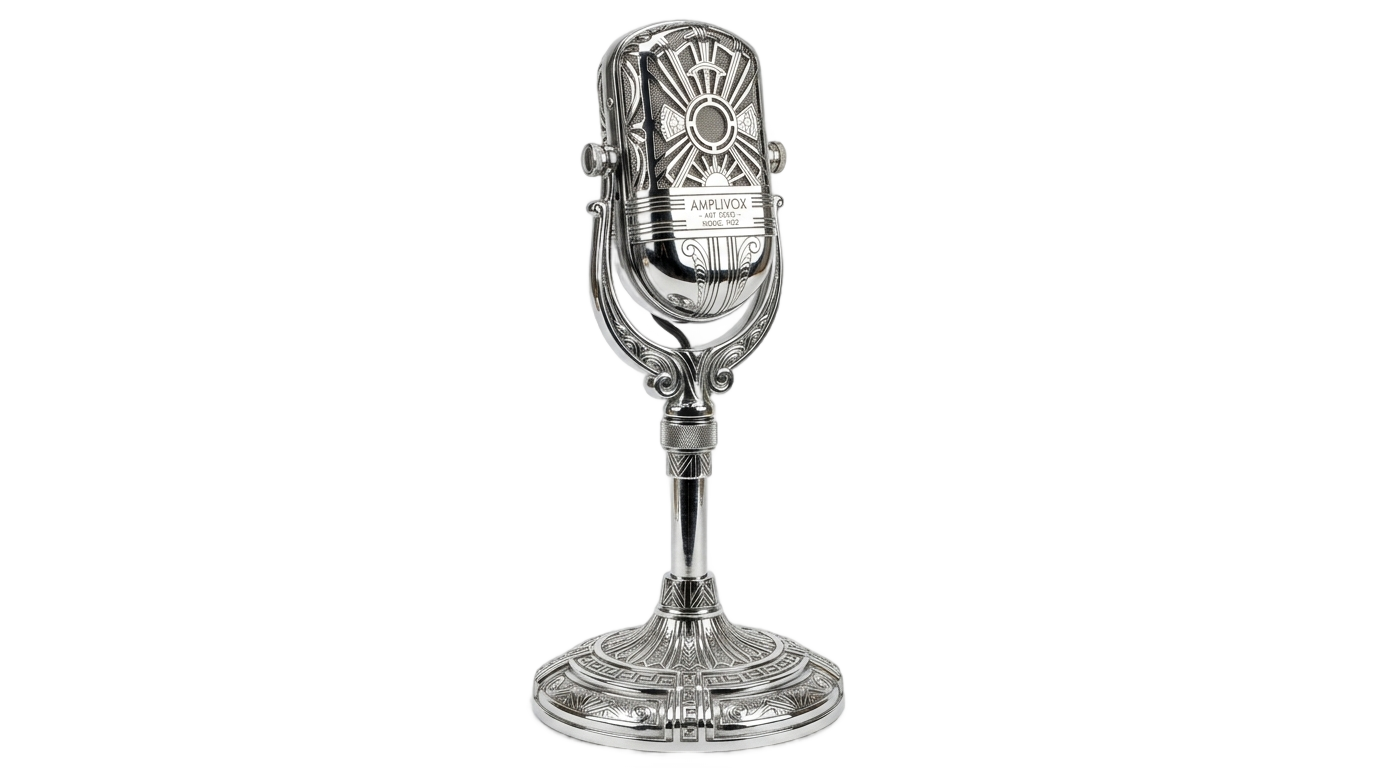 microphone art png PNG transparent background
