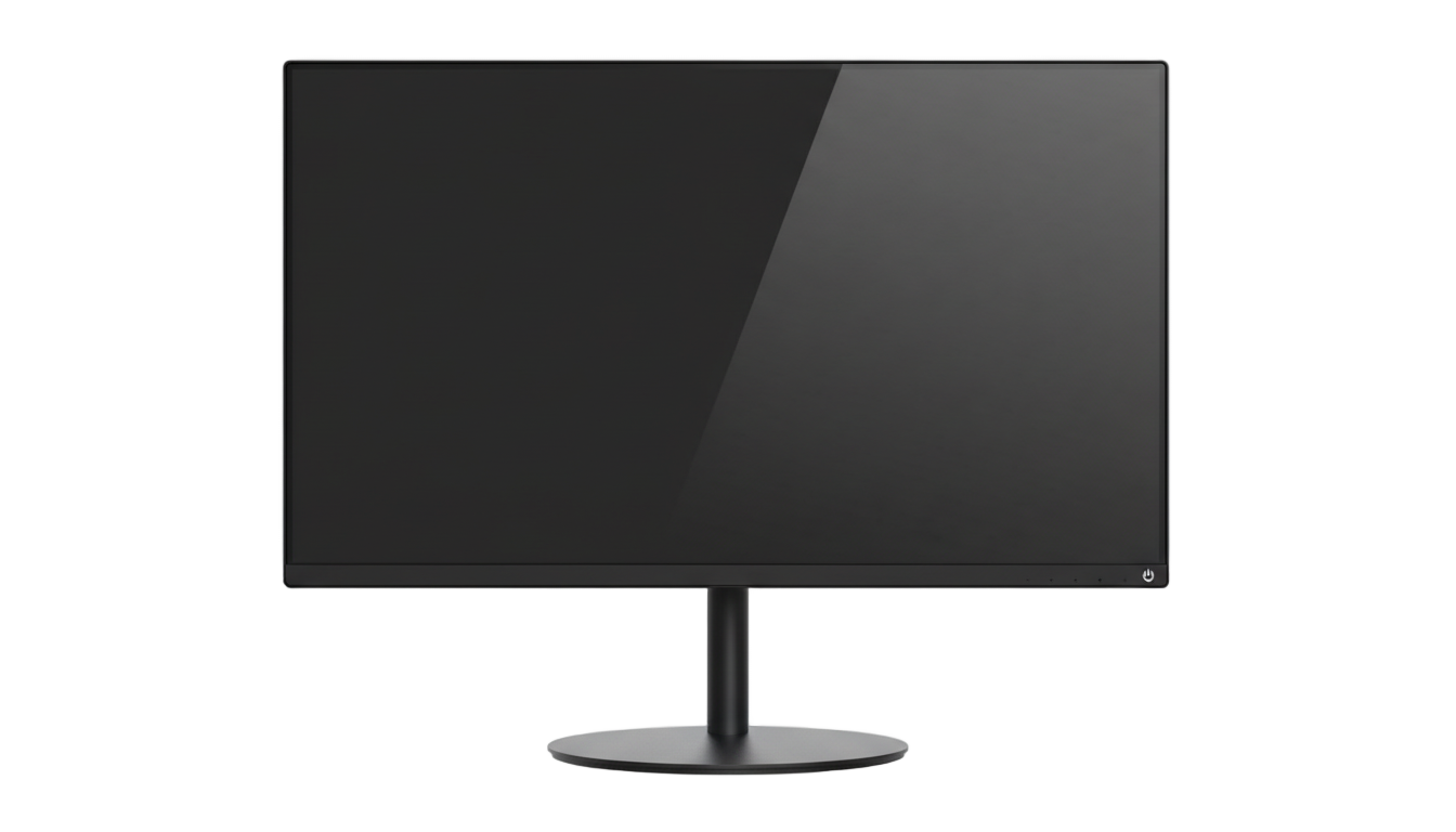 pc monitor png PNG transparent background