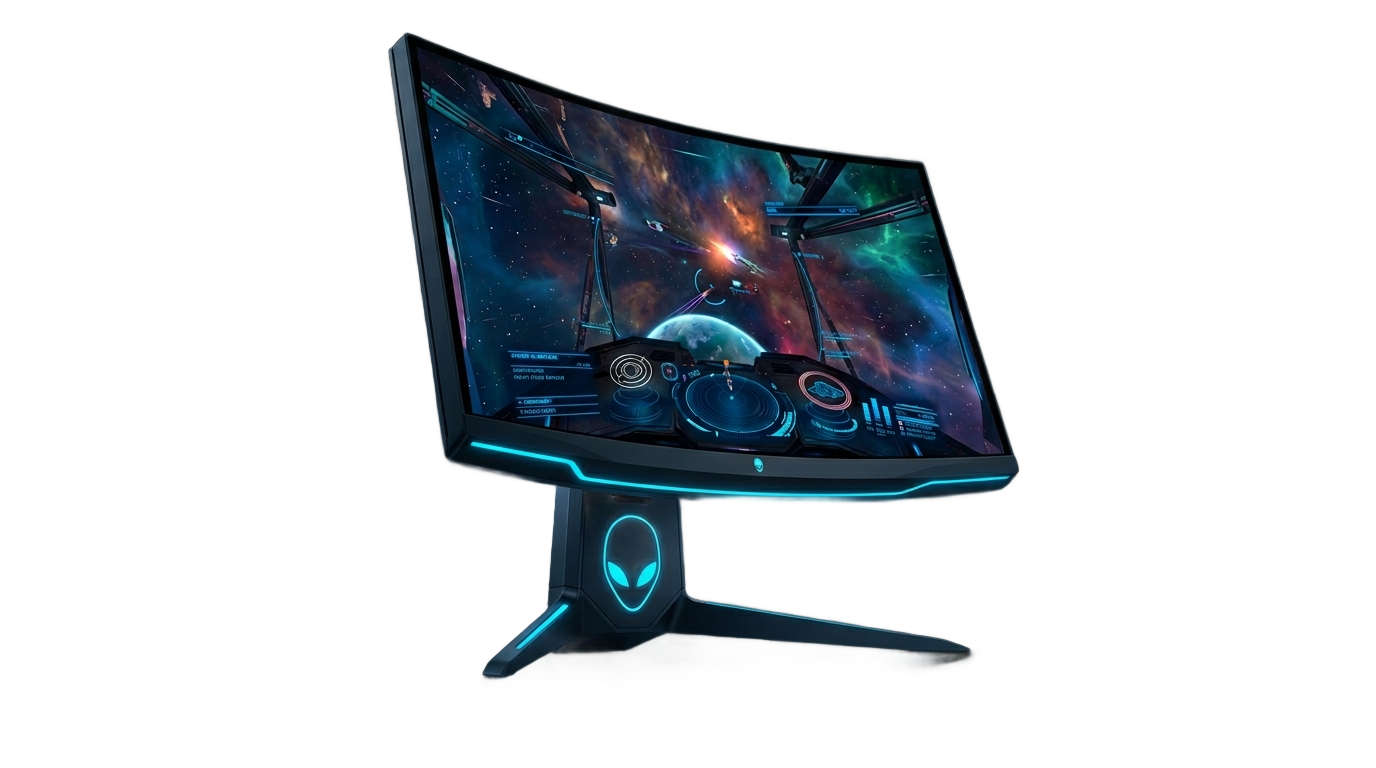alienware monitor png PNG transparent background