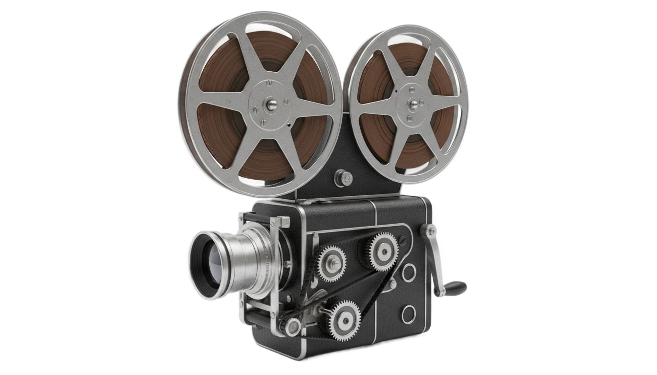 movie camera png PNG transparent background