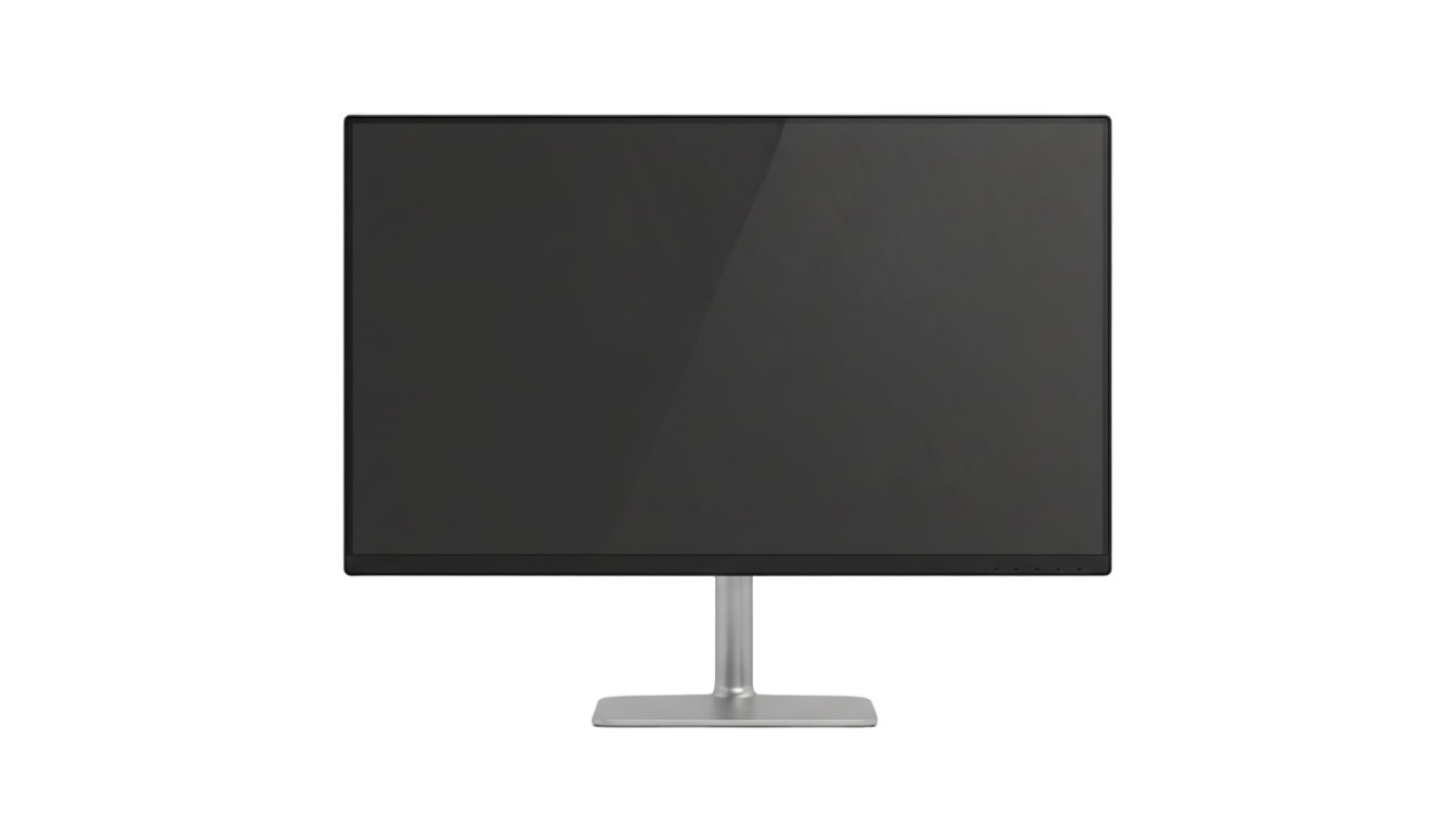 pc monitor png PNG transparent background