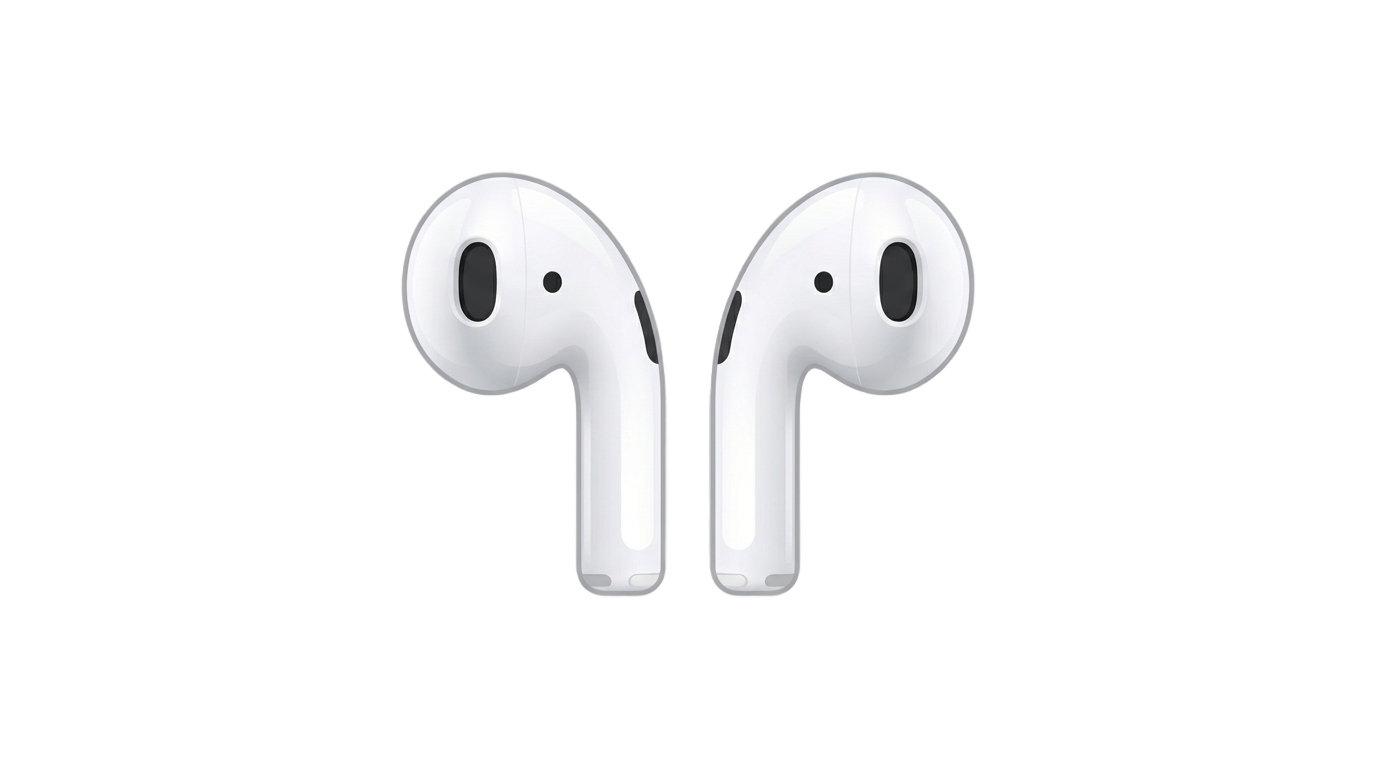 iphone headphone emoji png PNG transparent background