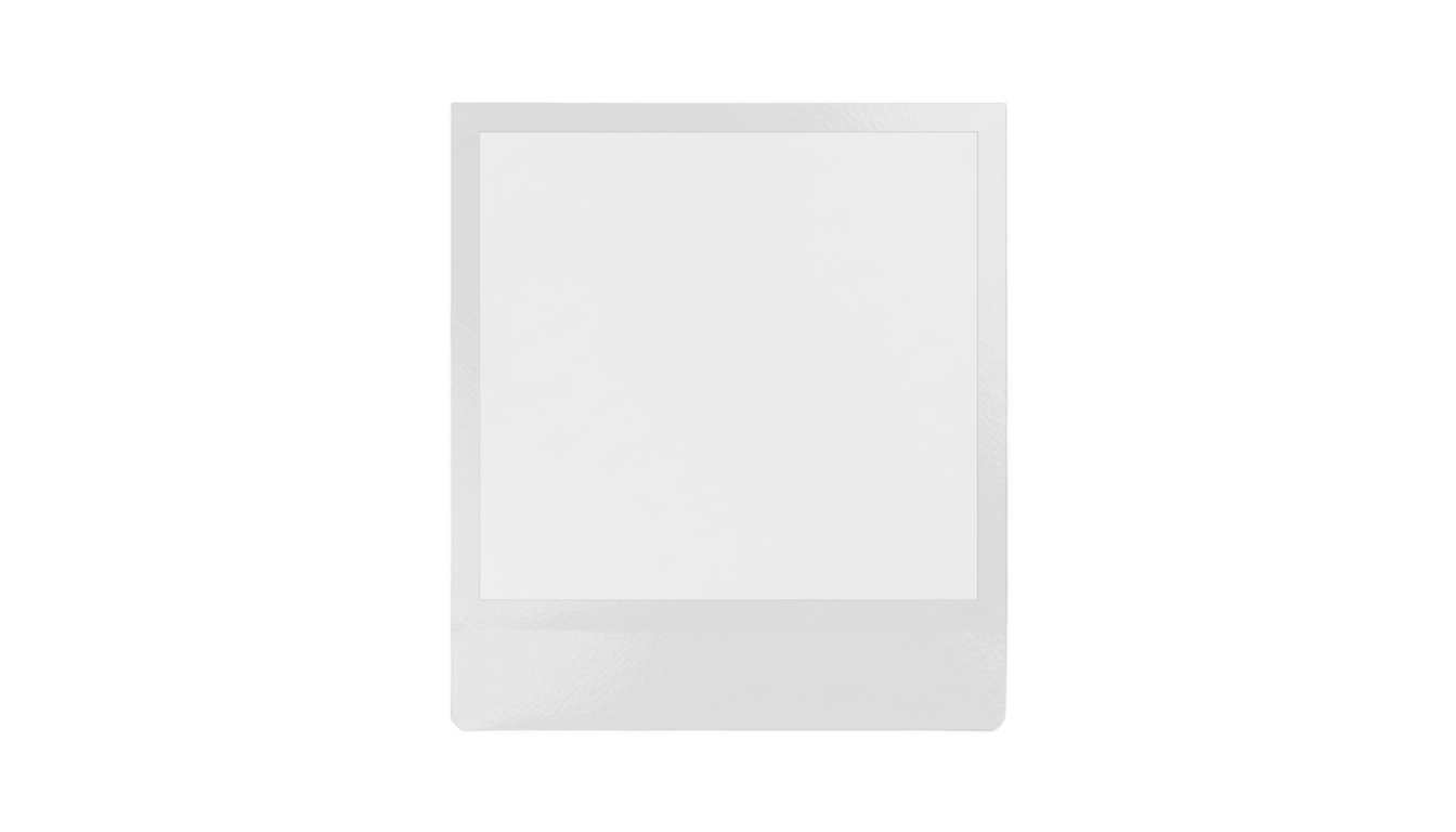 polaroid camera film png PNG transparent background