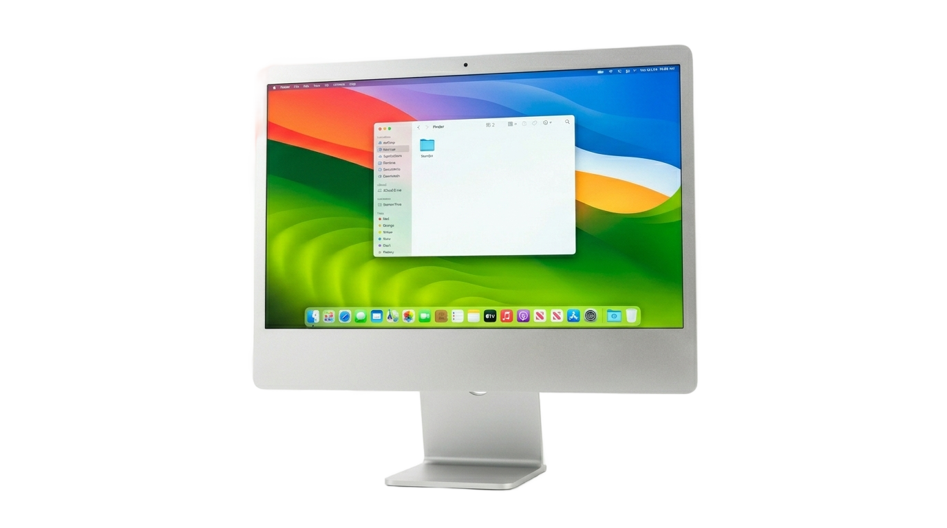 imac monitor png PNG transparent background