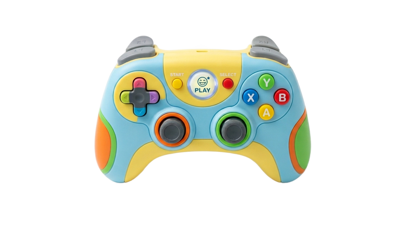 video game controller cartoon png PNG transparent background