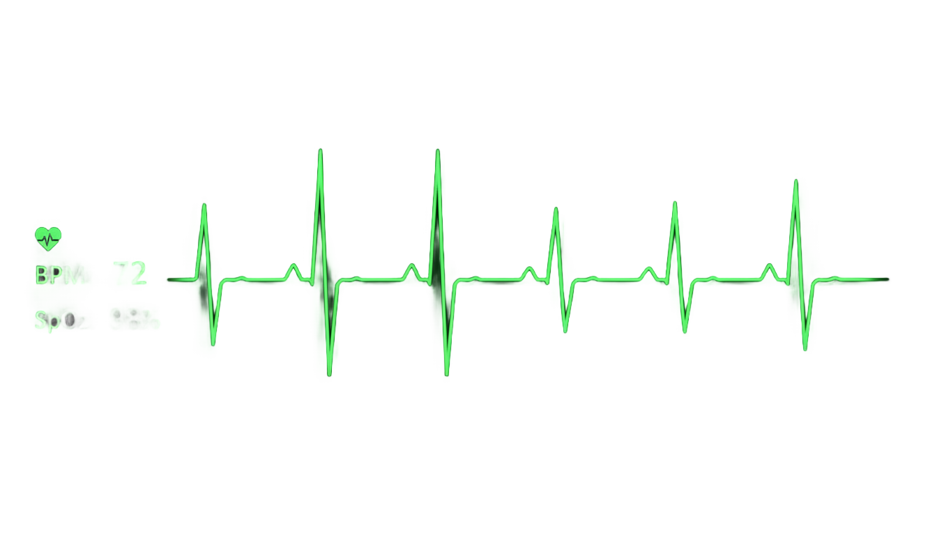 heartbeat monitor png PNG transparent background