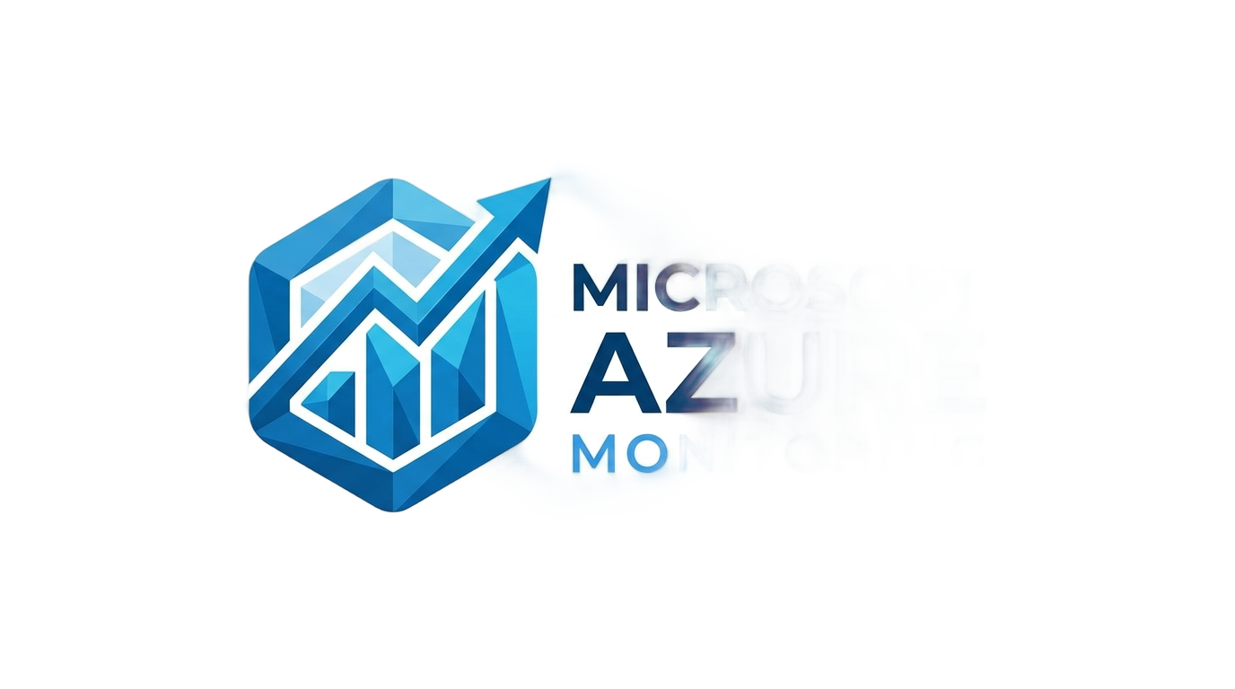 azure monitor logo png PNG transparent background