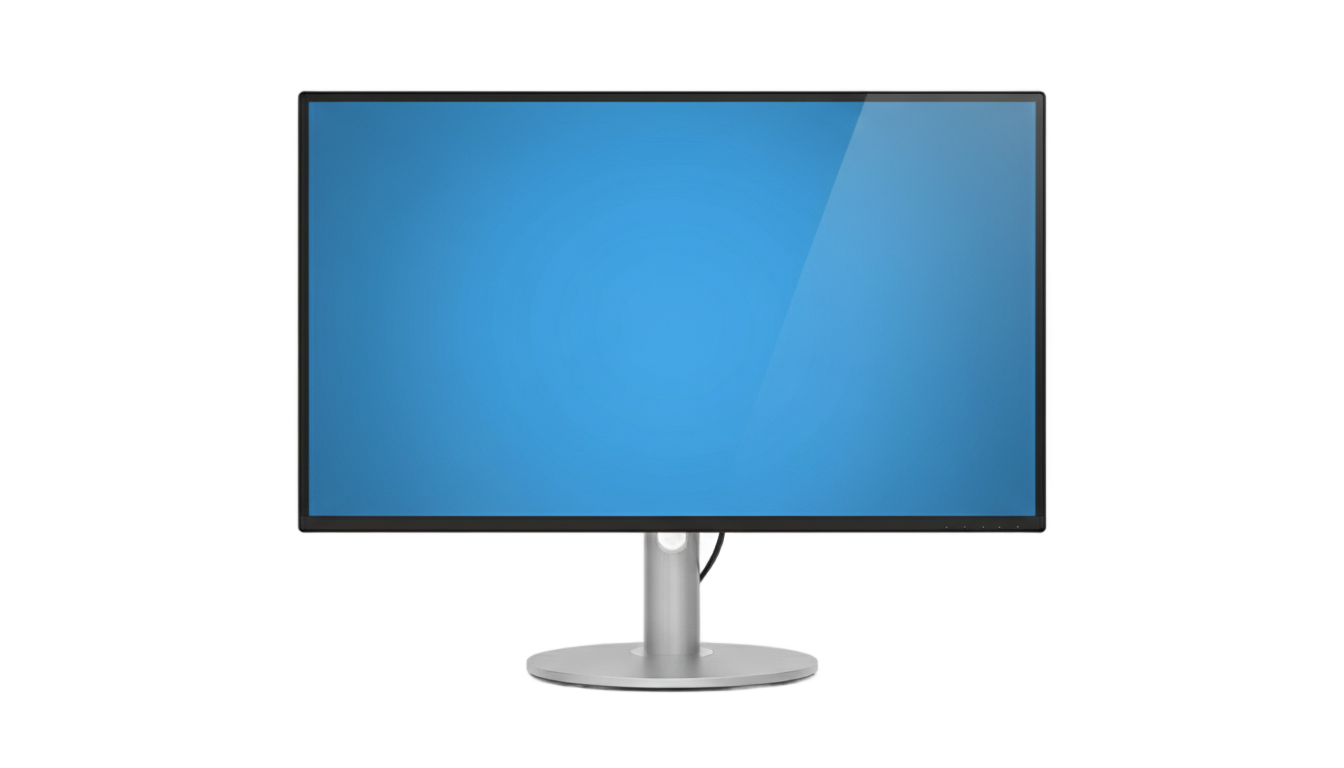 lcd monitor png PNG transparent background