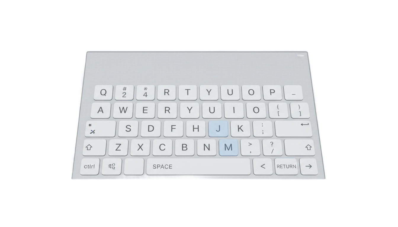 smartphone keyboard png PNG transparent background