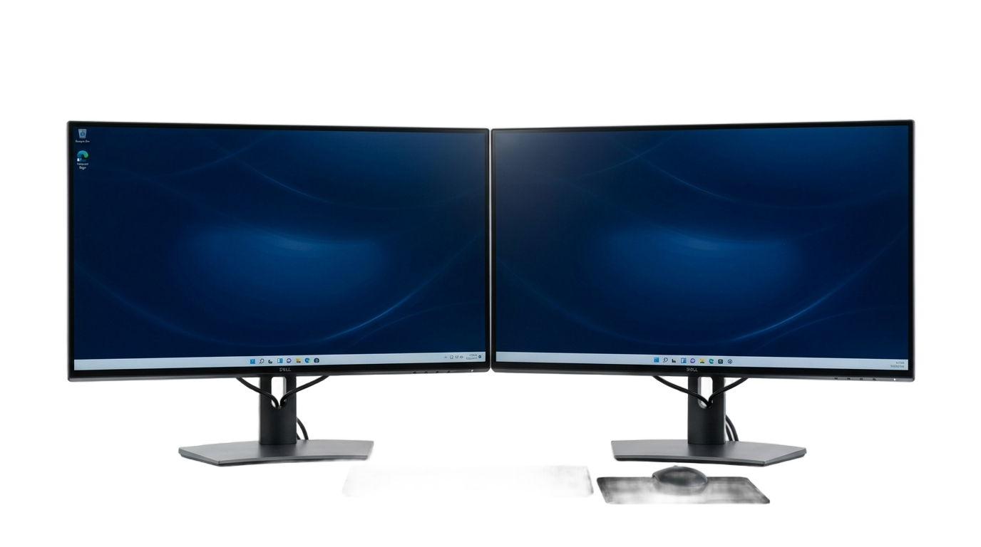 dual monitor png PNG transparent background