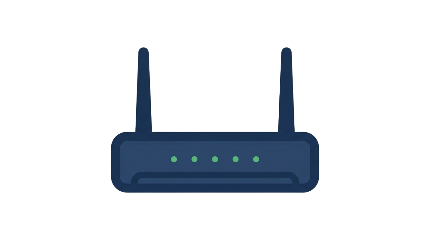 wireless router icon png PNG transparent background