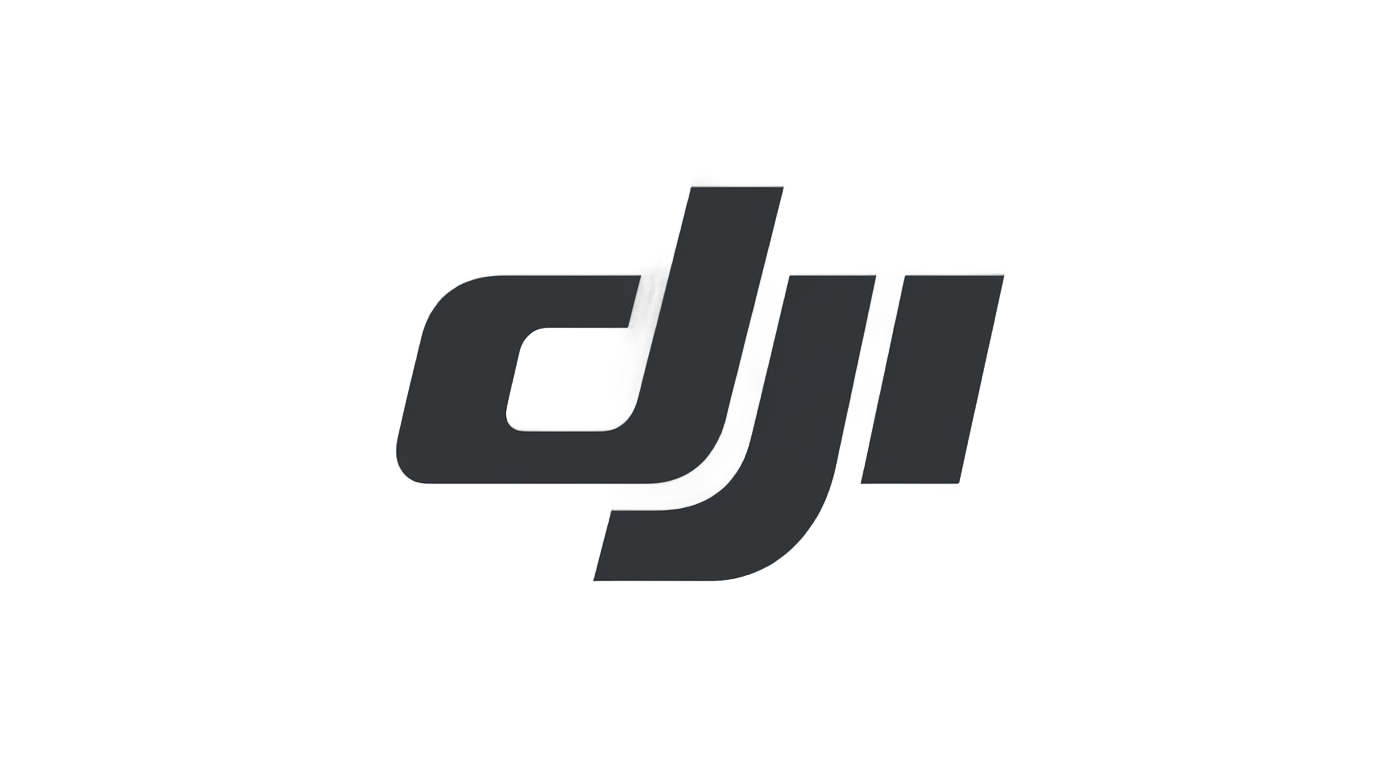 dji drone logo png PNG transparent background