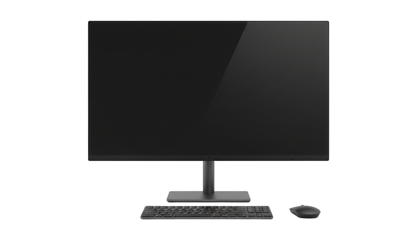 desktop monitor png PNG transparent background