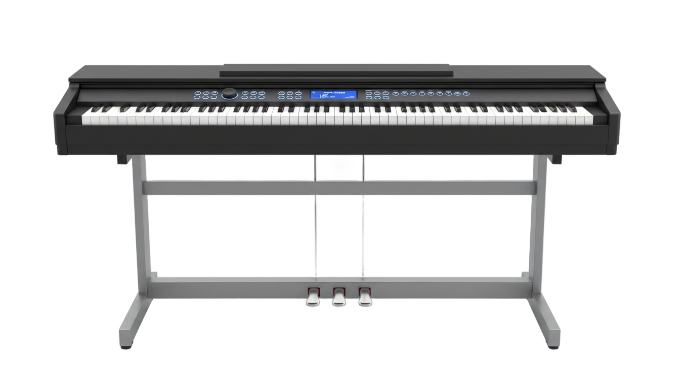 keyboard instrument png PNG transparent background