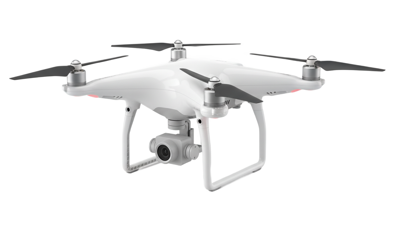 drone phantom 4 png PNG transparent background