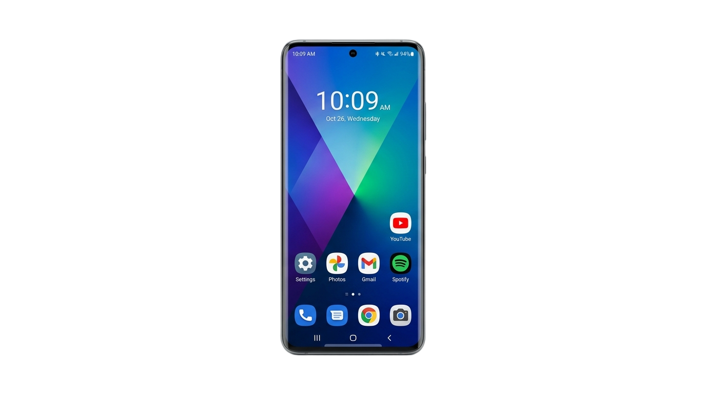 vivo smartphone png PNG transparent background