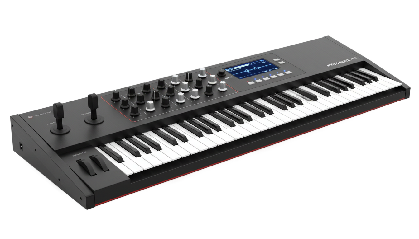 electric keyboard png PNG transparent background