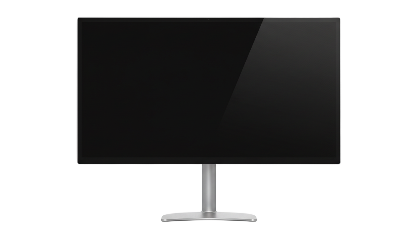 mac monitor png PNG transparent background