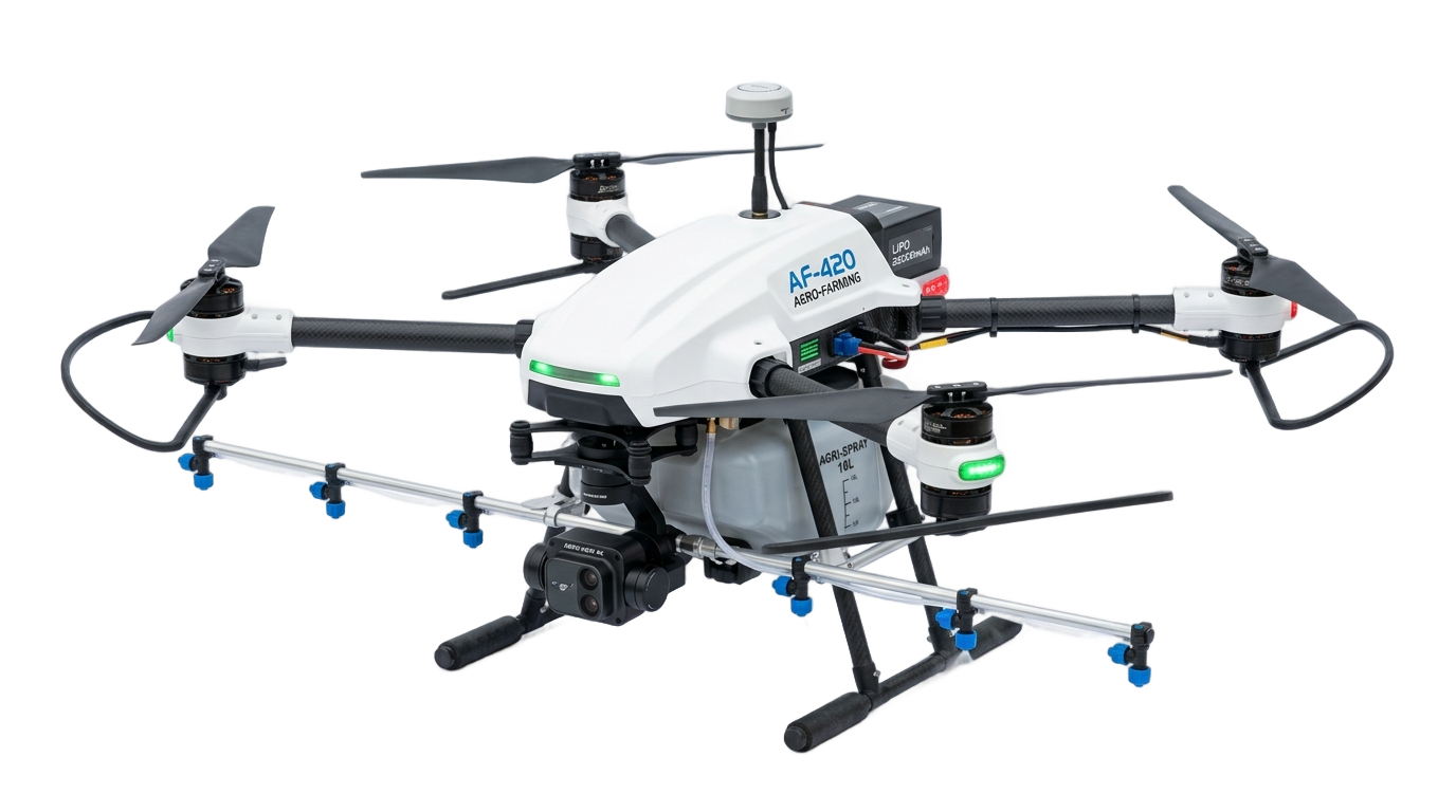 agri drone png PNG transparent background