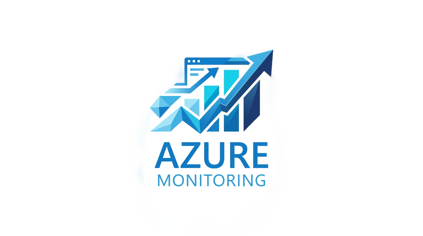 azure monitor logo png PNG transparent background
