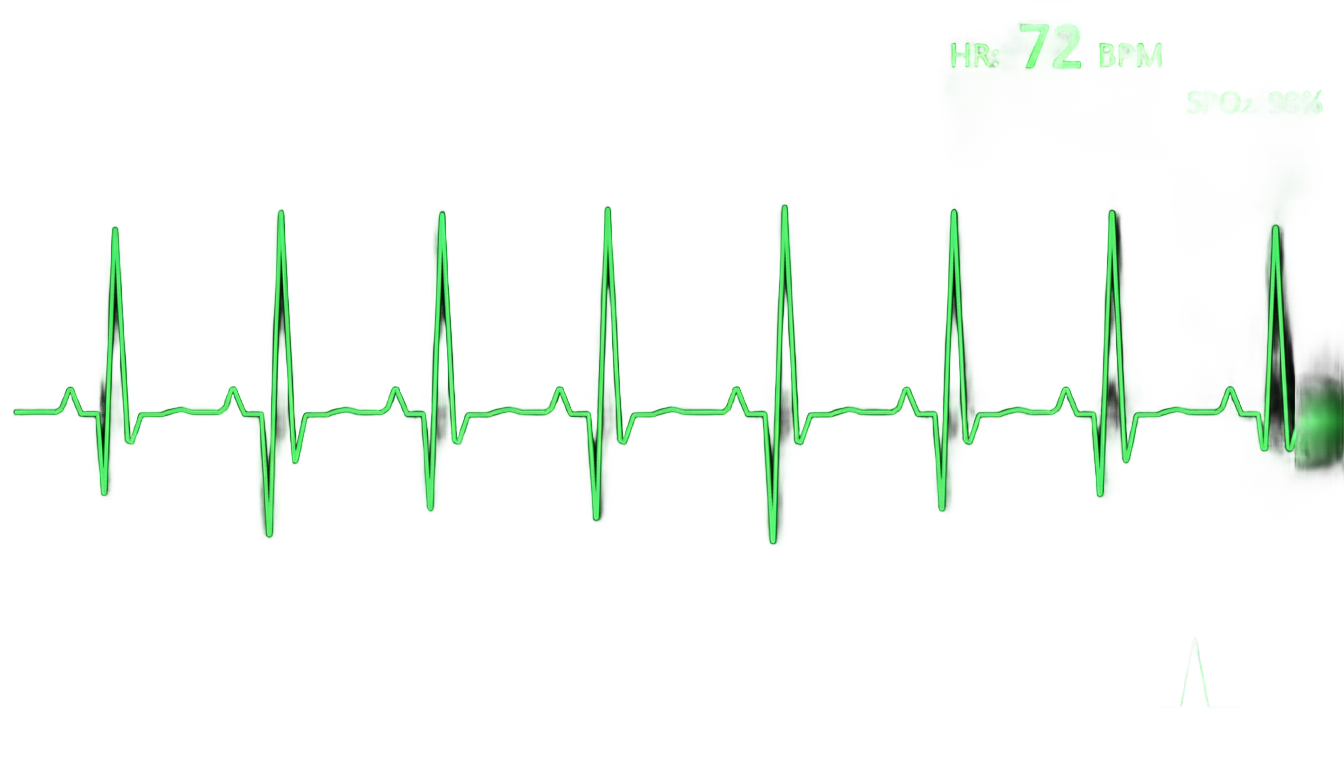 heartbeat monitor png PNG transparent background