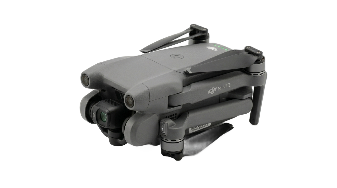 drone dji mini 3 png PNG transparent background