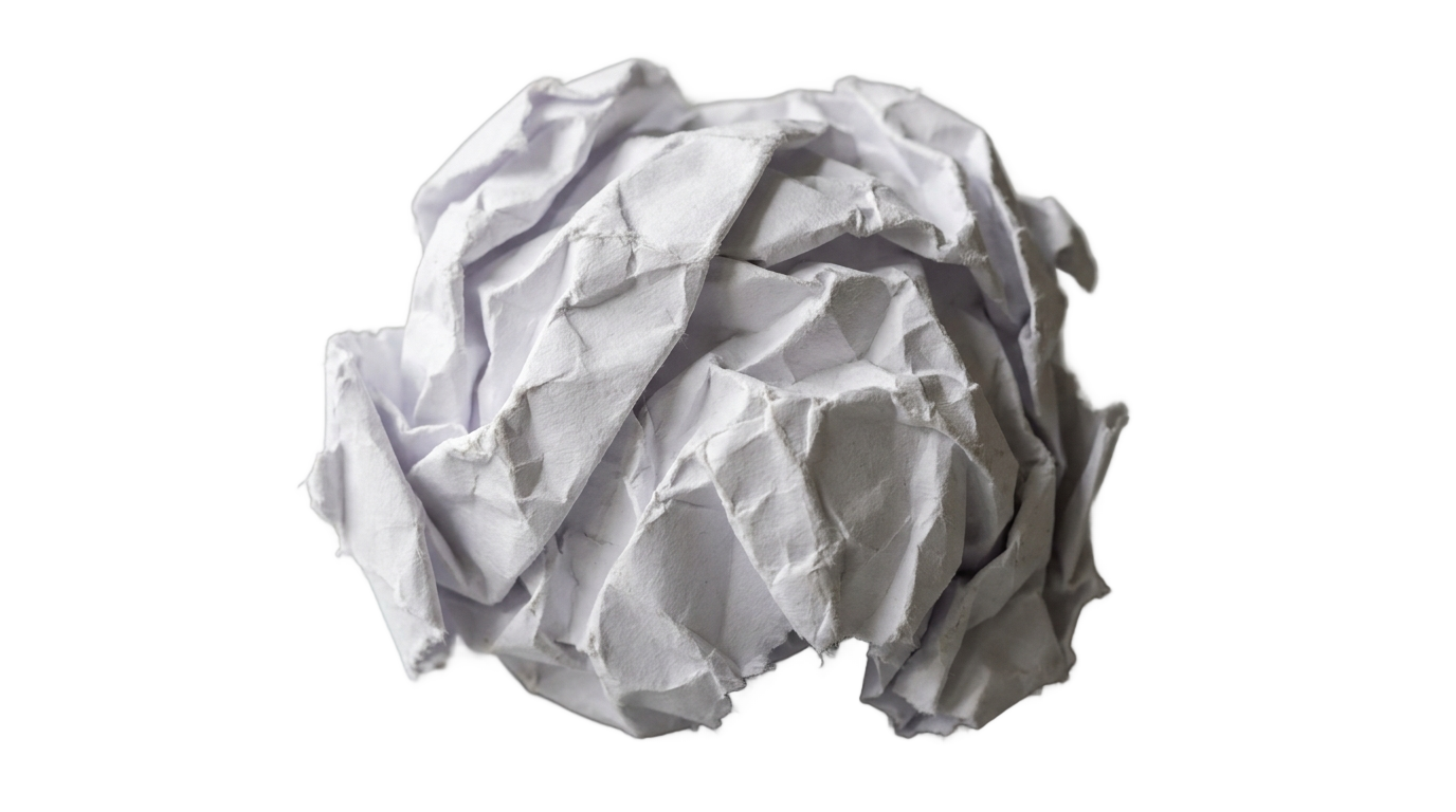 crushed paper texture png PNG transparent background