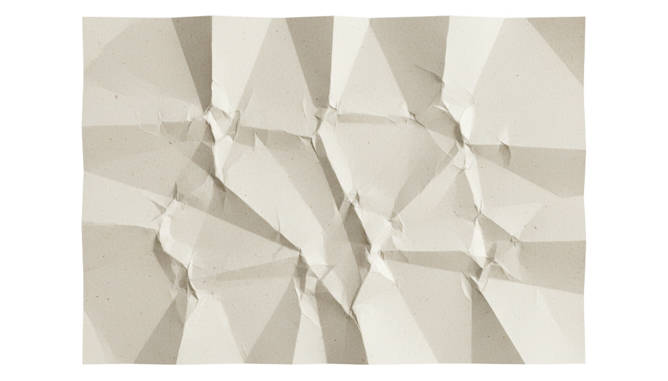 fold paper texture png PNG transparent background