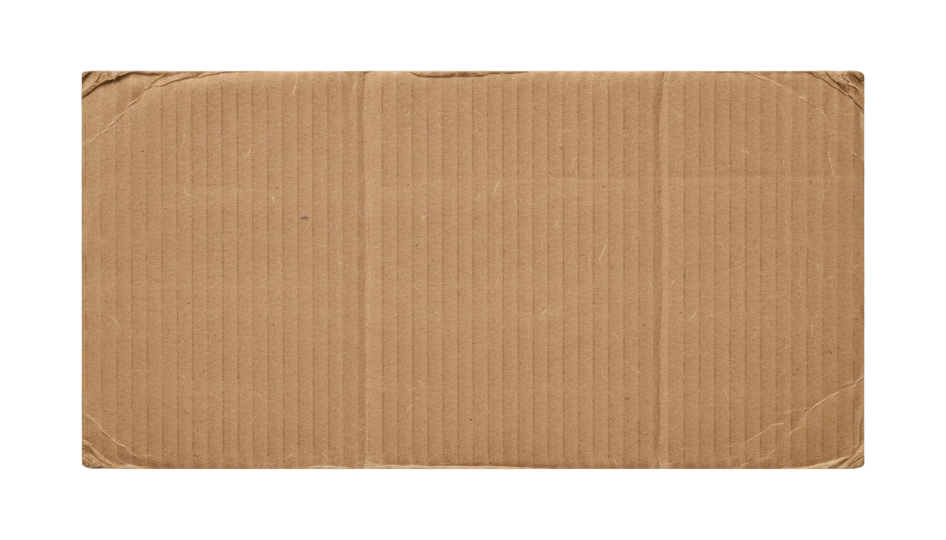 cardboard paper texture png PNG transparent background