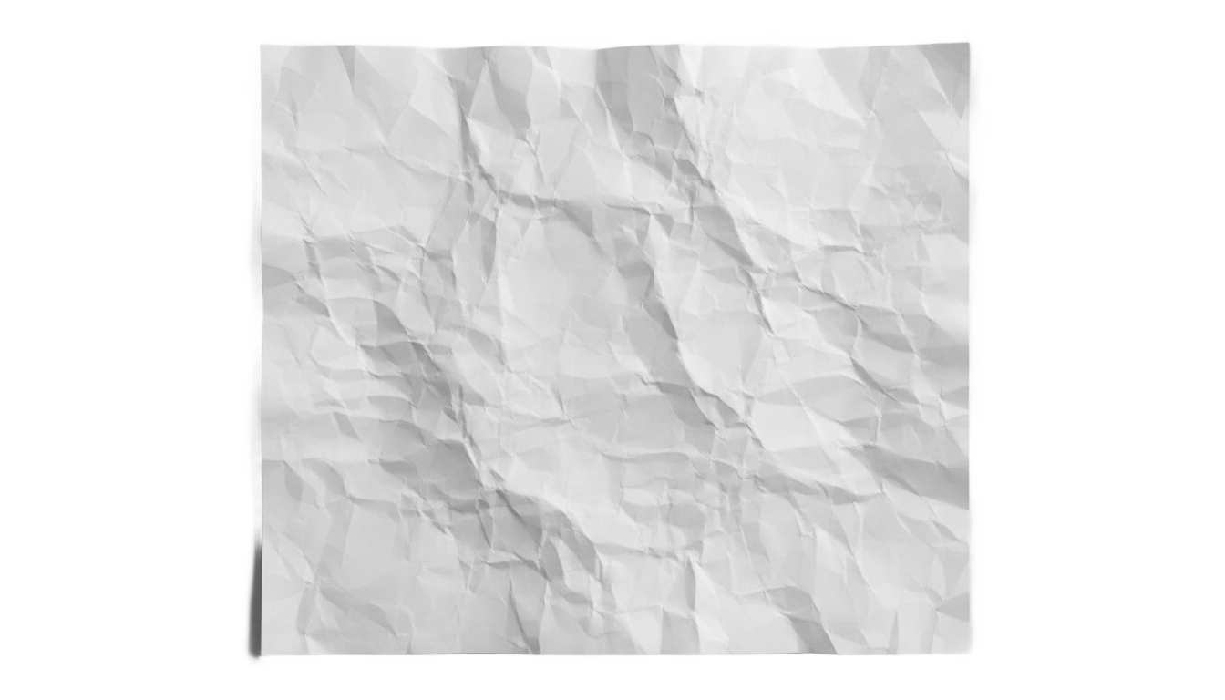 wrinkled paper texture png PNG transparent background
