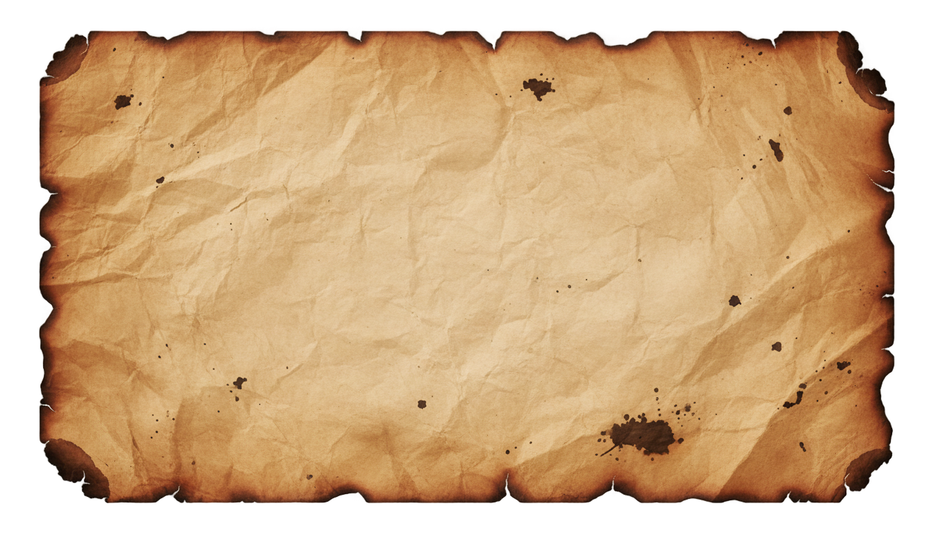 burnt paper texture png PNG transparent background