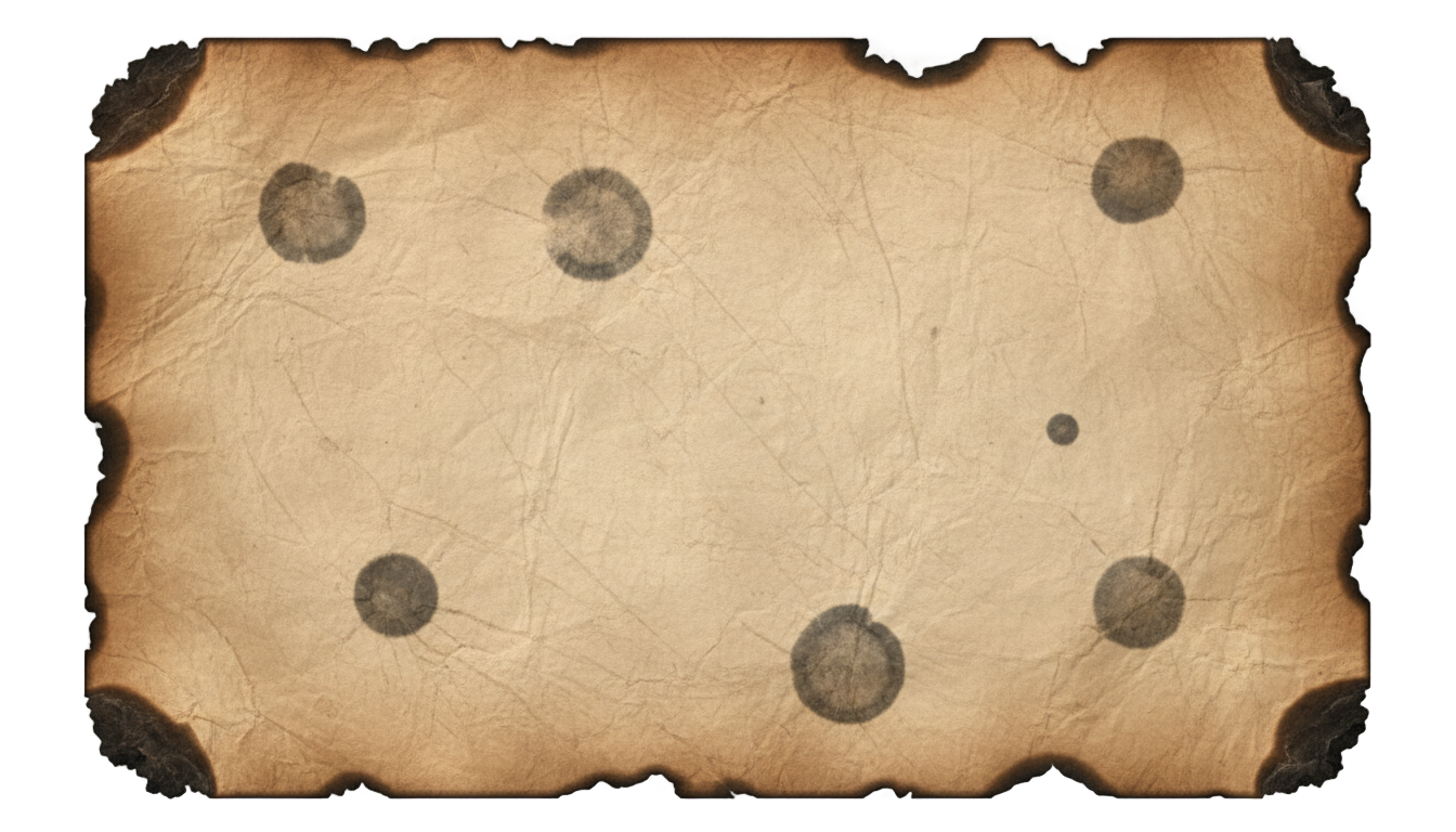 burnt paper texture png PNG transparent background