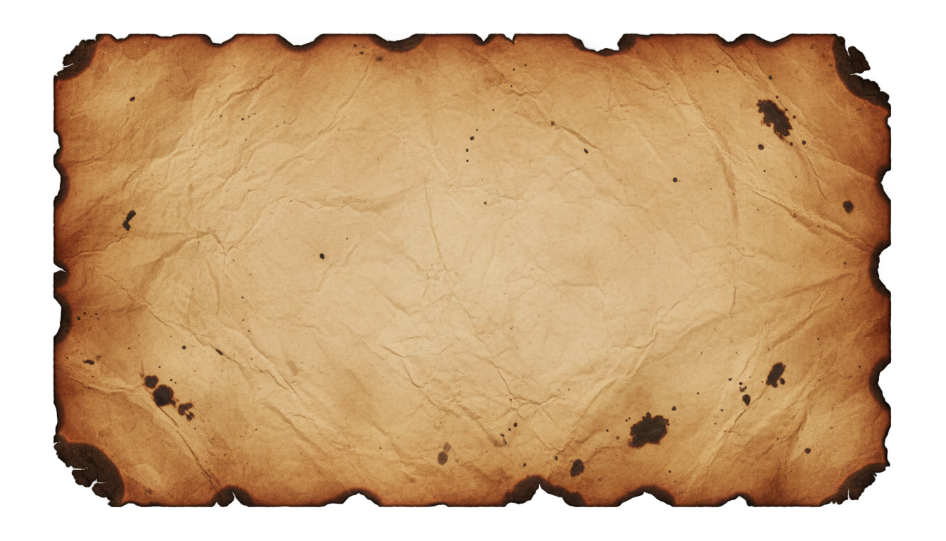 burnt paper texture png PNG transparent background