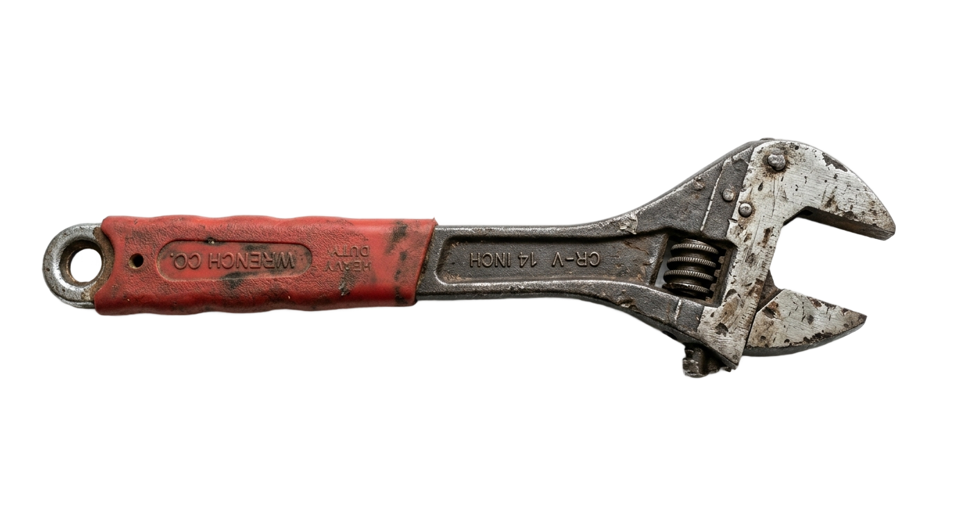 tf2 wrench png PNG transparent background