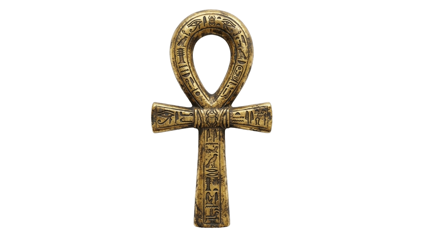key of life png PNG transparent background