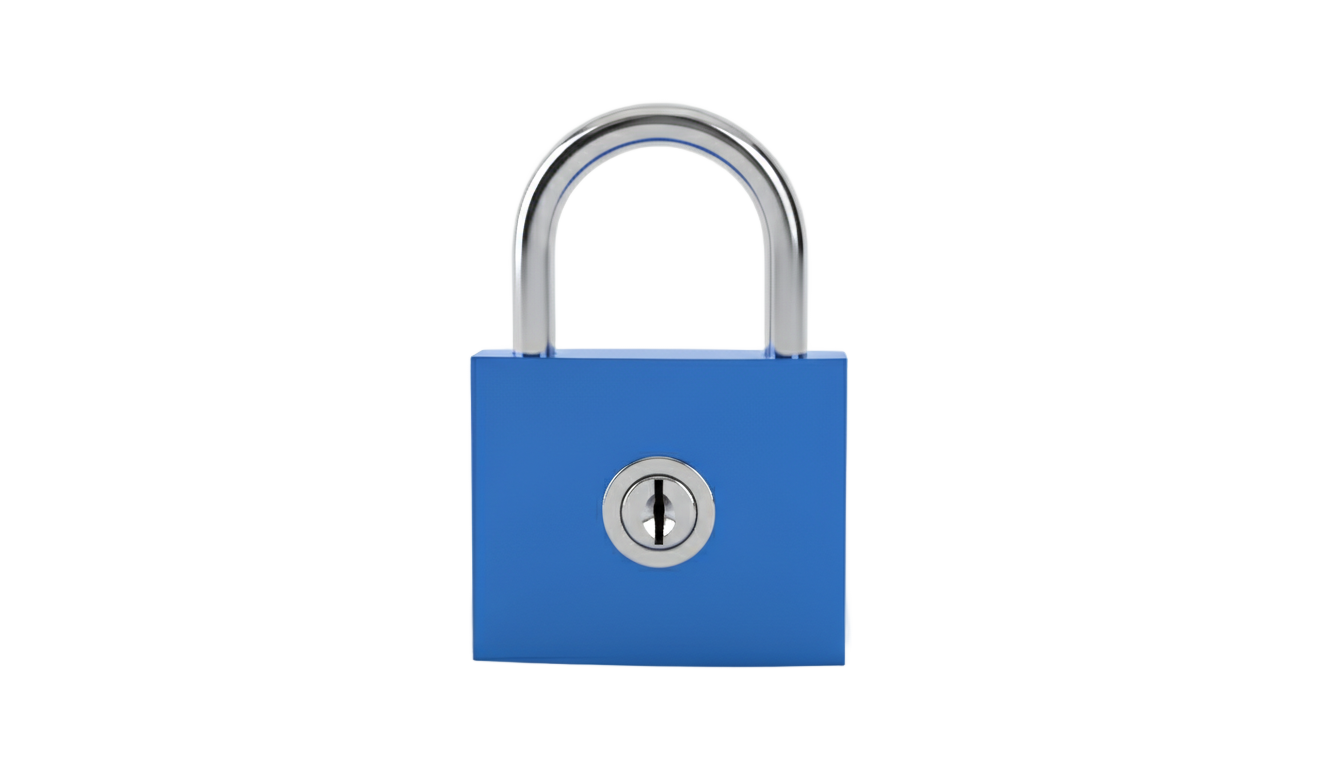blue lock png animation PNG transparent background