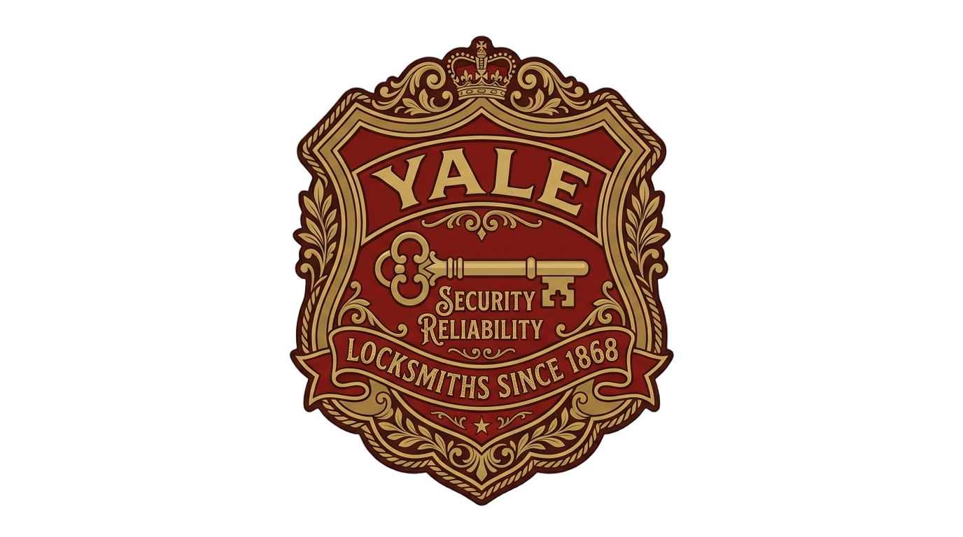 yale lock logo png PNG transparent background