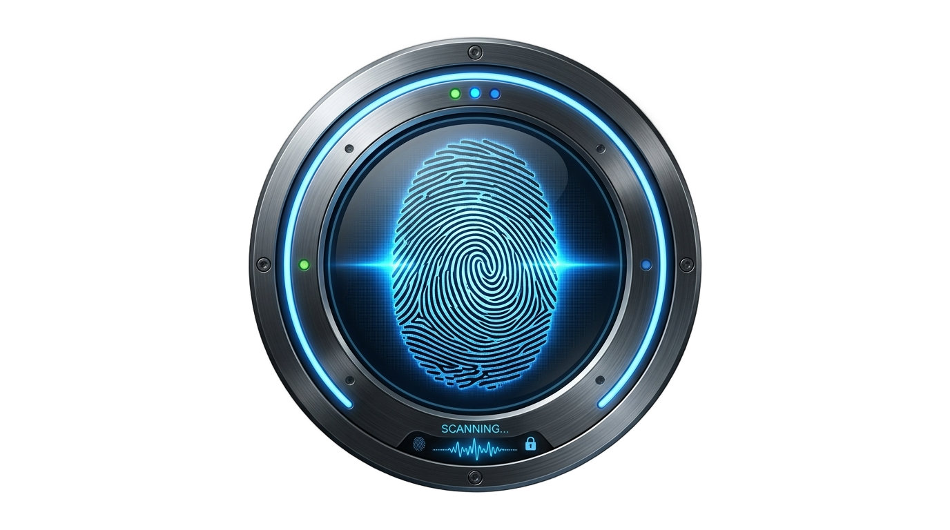 fingerprint lock png PNG transparent background