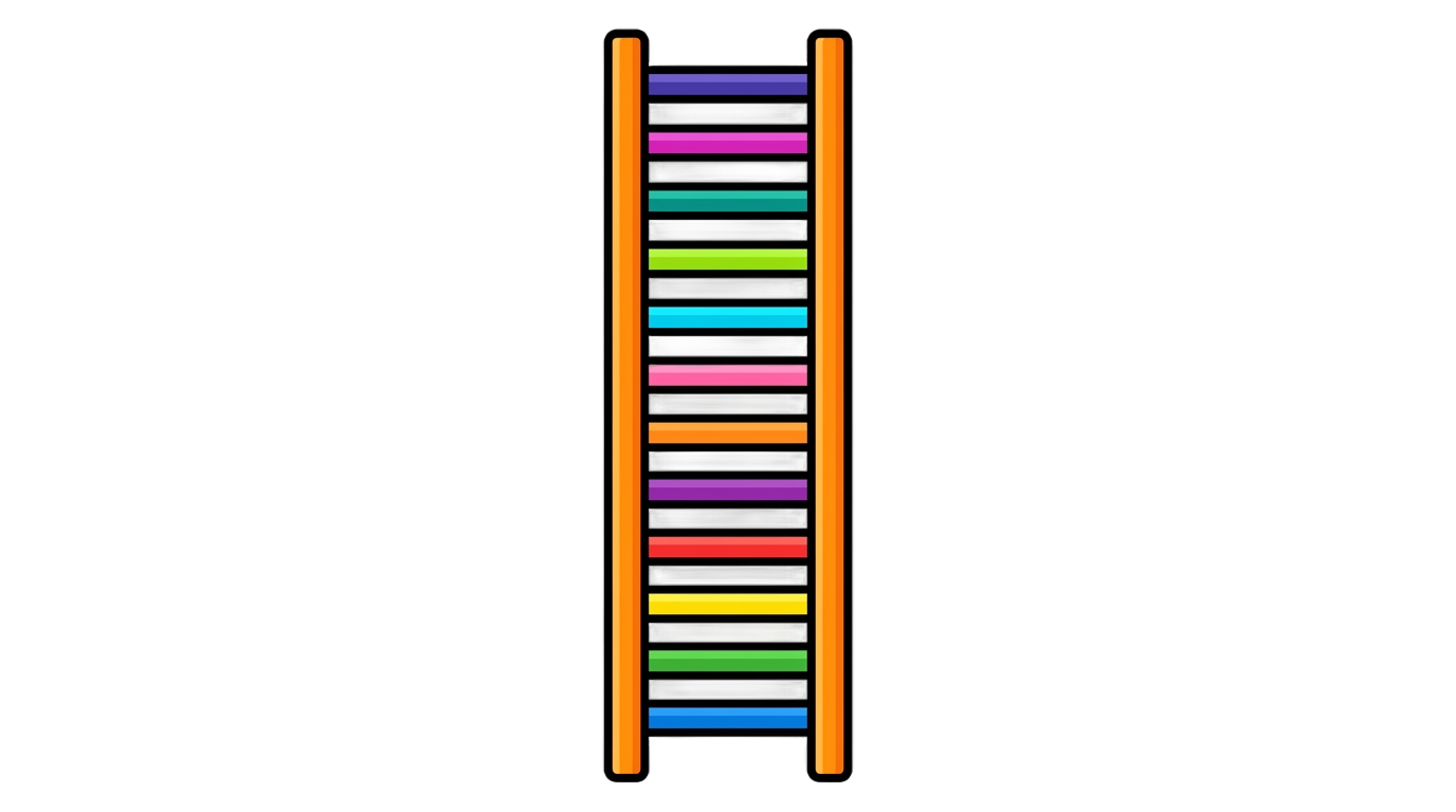 ladder emoji png PNG transparent background