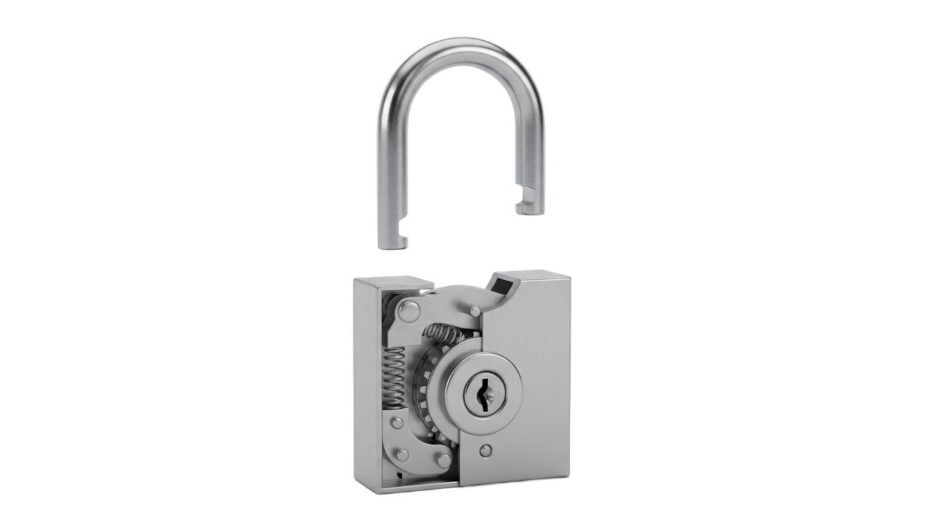 unlocked lock png PNG transparent background